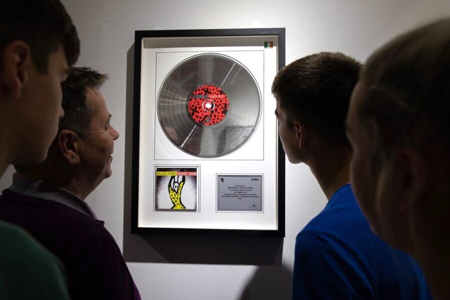 Dublin: Windmill Lane Recording Studios Tour - Hearing the recording process in action