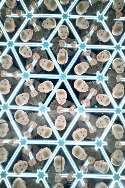 Dublin: World of Illusion Entry Ticket - The Vortex Tunnel is the sensory test