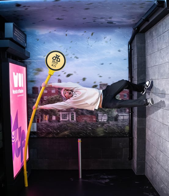 Dublin: World of Illusion Entry Ticket - Is $28 good value?