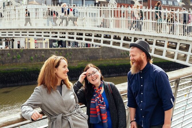 Dublin Your Way: Private & Personalized Experience with a Local - A flexible start at the Molly Malone Statue