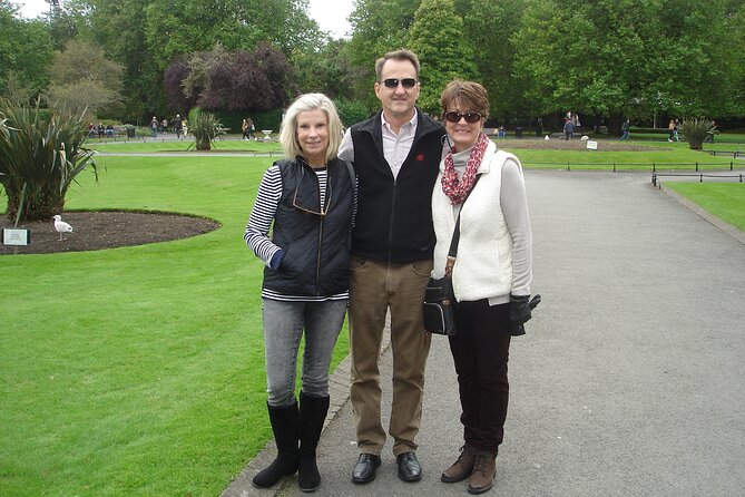 Dublin Your Way: Private & Personalized Experience with a Local - Who will get the most from this Dublin experience