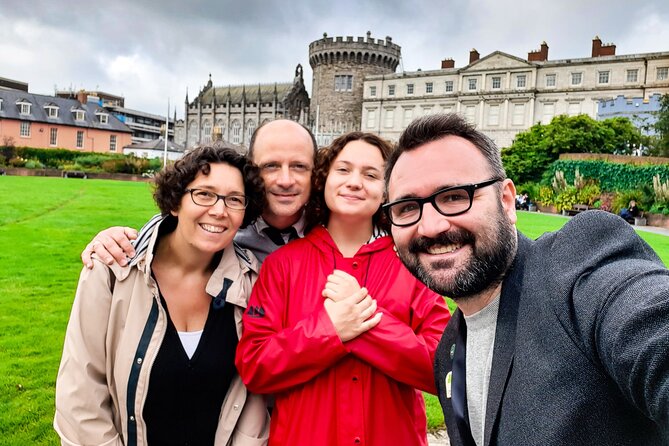 Dublin Your Way: Private & Personalized Experience with a Local - What a two-hour Dublin walk can realistically cover
