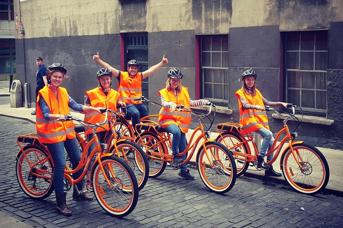 E-Bike & Bike Tour with a Local Guide in Dublin - Starting inside the Drury Street car park