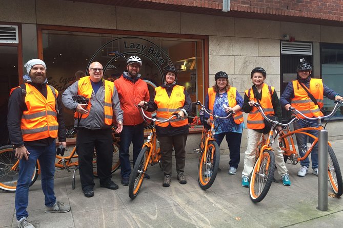 E-Bike & Bike Tour with a Local Guide in Dublin - What the guides add to the route