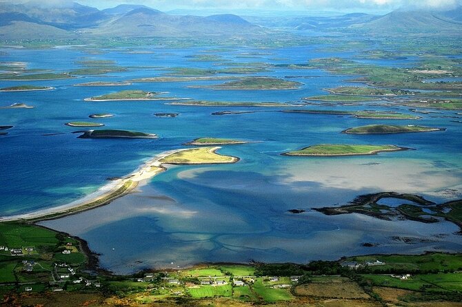 E-Bike Cycle Greenway - Westport To Achill Island Atlantic coast - Starting in Westport with the right bike