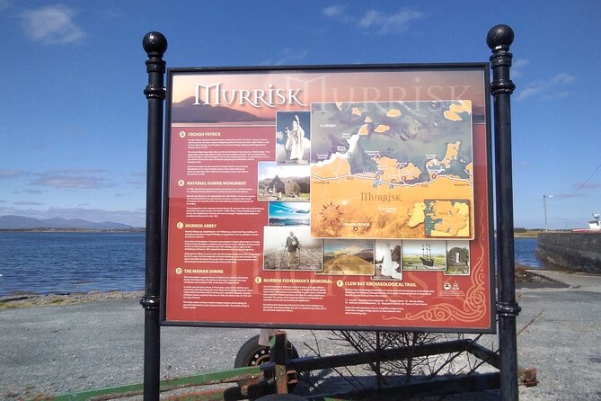 E-Bike Cycle Greenway - Westport To Achill Island Atlantic coast - Booking tips for a smoother day