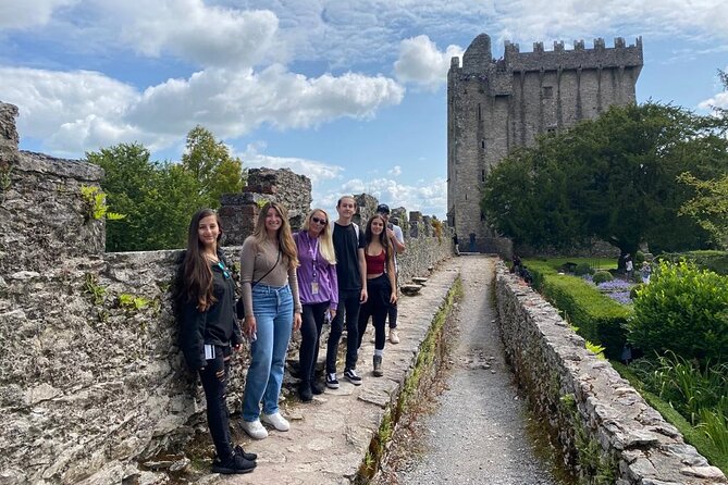 Easy Access Blarney Stone and Castle Gardens Tour - Why Blarney is more than a stone to kiss
