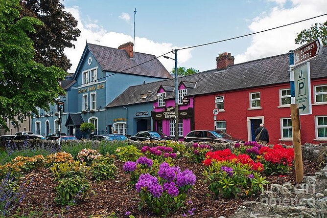 Easy Access Blarney Stone and Castle Gardens Tour - The gardens deserve your full attention