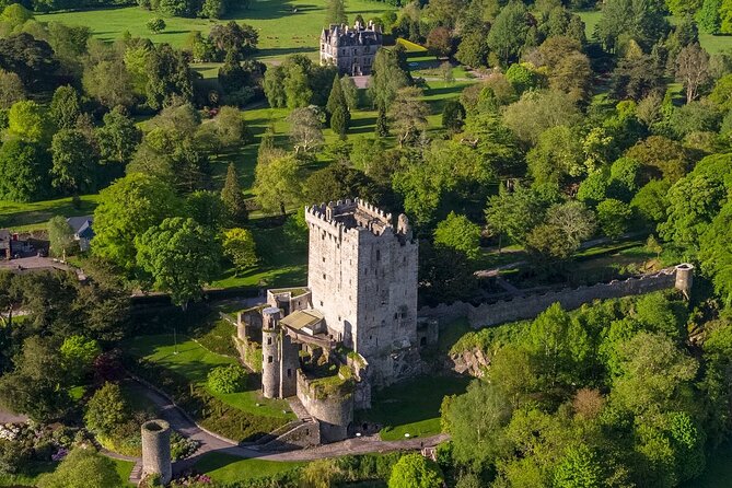 Easy Access Blarney Stone and Castle Gardens Tour - How much value do you get for $71.35?