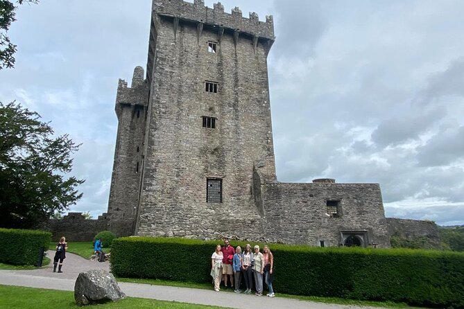 Easy Access Blarney Stone and Castle Gardens Tour - Weather, walking, and what to wear
