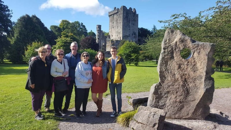 Easy Access - The Blarney Stone & Castle Gardens Tour - Key points to know before you book