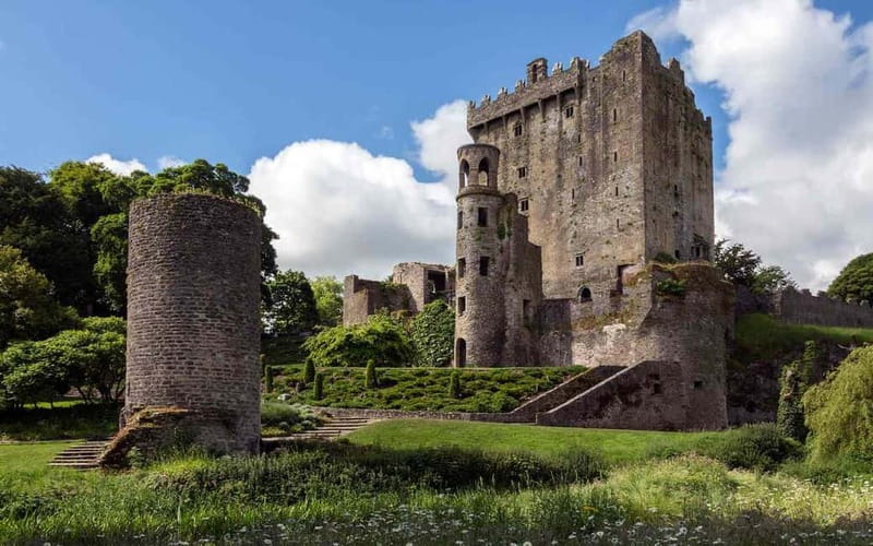 Easy Access - The Blarney Stone & Castle Gardens Tour - Kissing the Blarney Stone