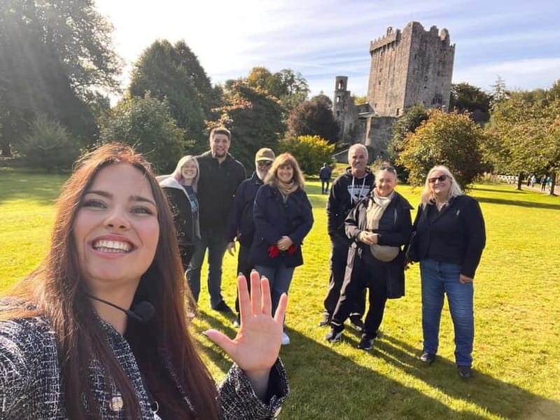 Easy Access - The Blarney Stone & Castle Gardens Tour - How much value do you get?