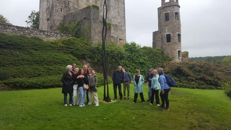 Easy Access - The Blarney Stone & Castle Gardens Tour - Practical ways to make the visit better