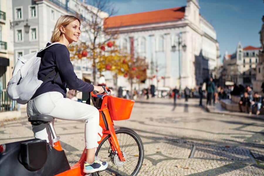 Eco Bike Tour of Dublin City Top Attractions and Nature - Why Dublin works well on two wheels