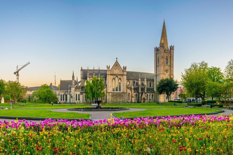 Eco Bike Tour of Dublin City Top Attractions and Nature - The six-hour route: Kilmainham Gaol and the War Memorial Gardens
