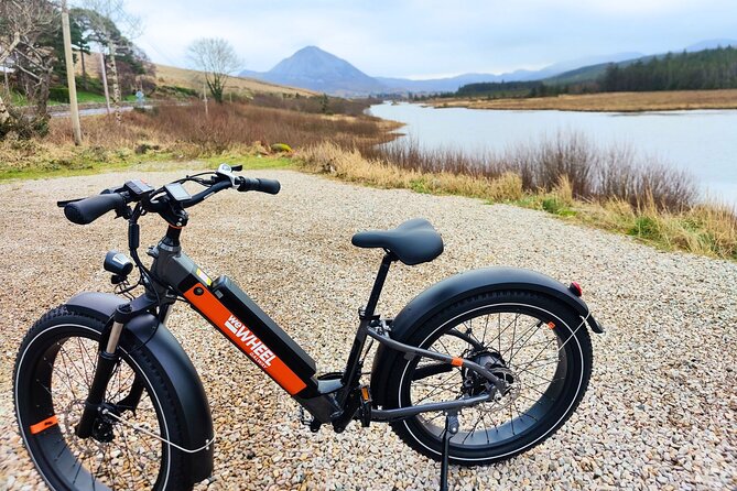 Electric Bike Donegal: Must-Do Half-Day Adventure! - Key things to know before you book
