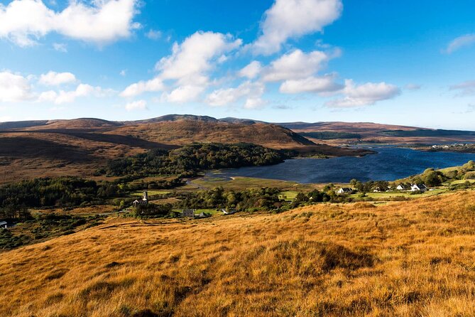 Electric Bike Donegal: Must-Do Half-Day Adventure! - An abandoned village and Ireland’s Great Famine