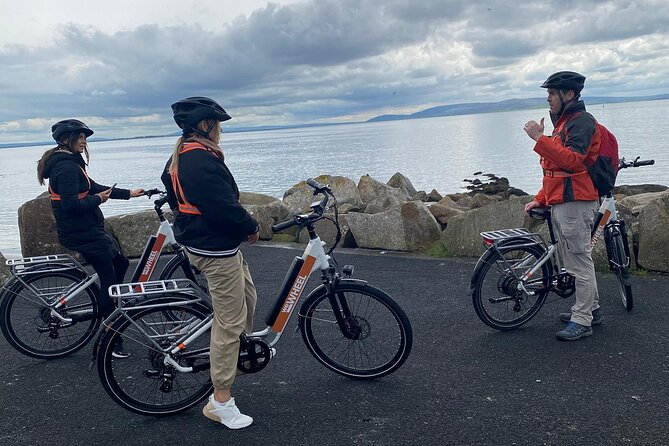Electric Bike Tour of Galway City with Expert Local Guide - Key points to know before you book