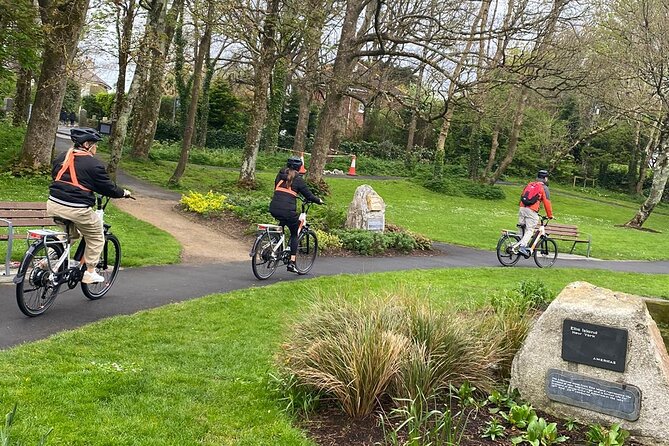 Electric Bike Tour of Galway City with Expert Local Guide - Starting in the Latin Quarter