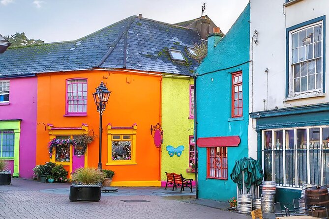 Electric Bike Tour of Kinsale with Expert Local Guide - Key points at a glance
