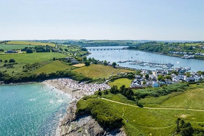 Electric Bike Tour of Kinsale with Expert Local Guide - Why an e-bike makes sense in hilly Kinsale