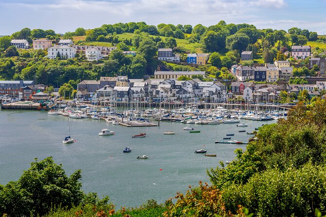 Electric Bike Tour of Kinsale with Expert Local Guide - The Bulman and Kinsale’s Atlantic edge