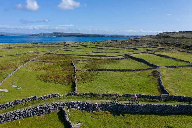 Electric biking on Inishmore island. Aran island. Self-guided. Full day. - Key things to know before you ride