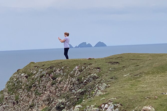 Erris Head Guided Walking Tour (AlchemyTours.ie) - The Erris Head loop, about 5 kilometres of open views