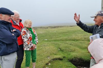 Erris Head Guided Walking Tour (AlchemyTours.ie)