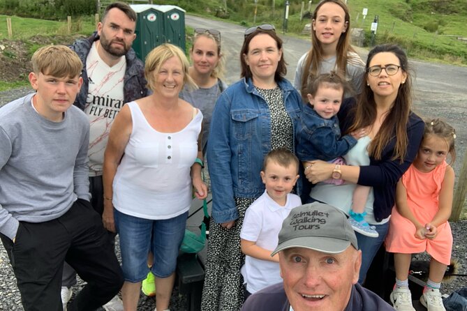 Erris Head Guided Walking Tour (AlchemyTours.ie) - Neal’s guiding style and the value of a small group