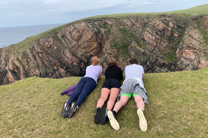 Erris Head Guided Walking Tour (AlchemyTours.ie) - Fitness, weather, and what to bring