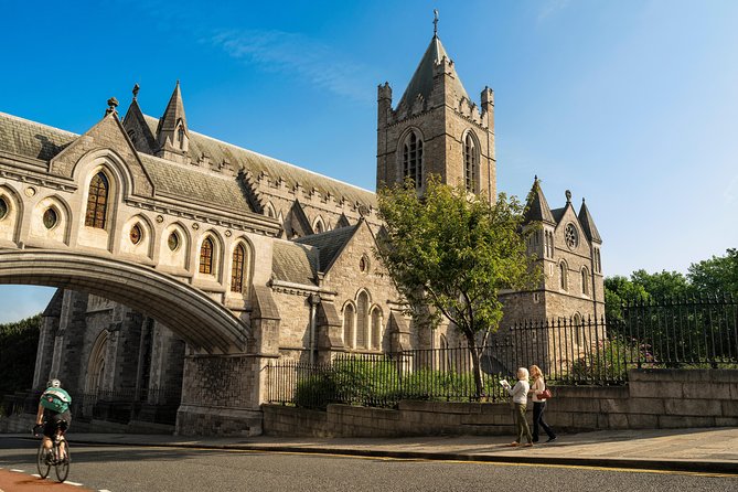Essential Private Dublin walking tour for up to 6 people - The GPO and the 1916 Rising