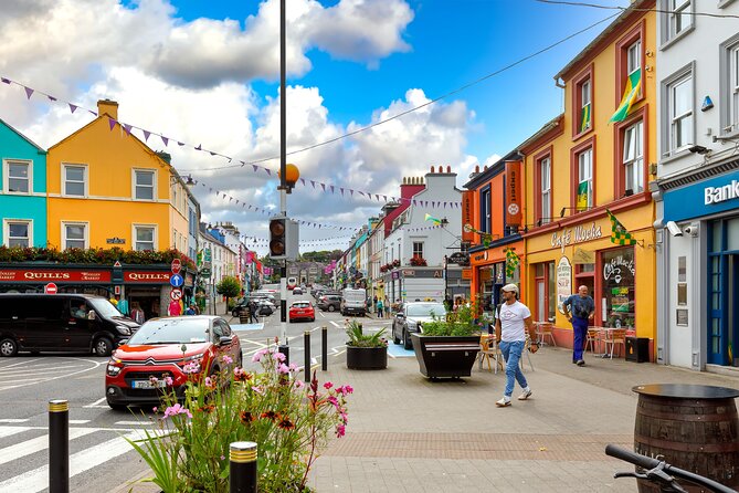 Exclusive Private Ring of Beara Tour from Killarney - The Lakes of Killarney make a beautiful opening