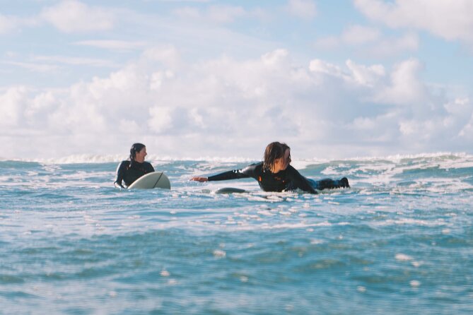 Experience a Surf Lesson in Strandhill, County Sligo - 2.5 hrs - Patient instructors make a big difference