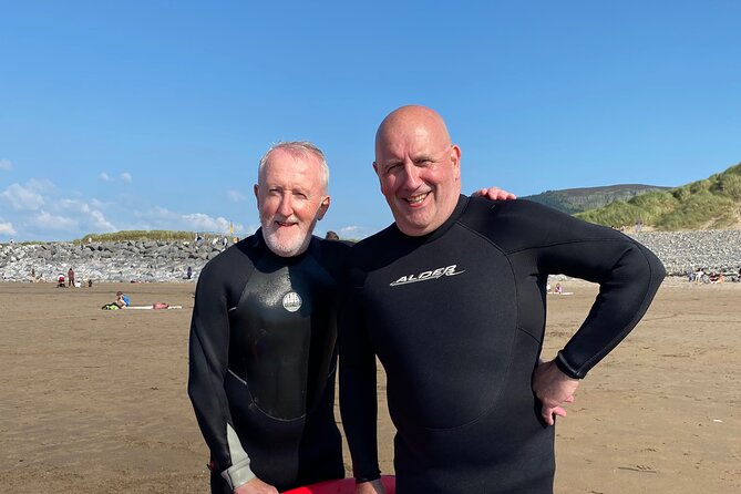 Experience a Surf Lesson in Strandhill, County Sligo - 2.5 hrs - Equipment, comfort, and the value of the price