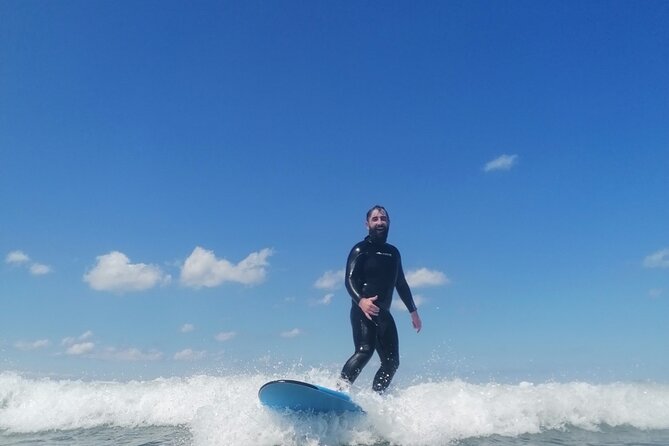 Experience a Surf Lesson in Strandhill, County Sligo - 2.5 hrs - What the Wild Atlantic Way setting adds