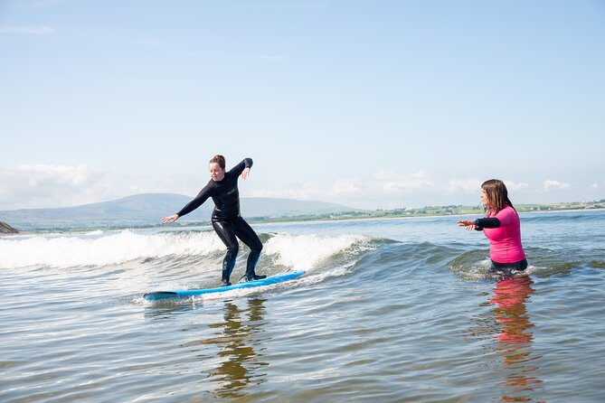 Experience a Surf Lesson in Strandhill, County Sligo - 2.5 hrs - Who will enjoy this Strandhill surf lesson