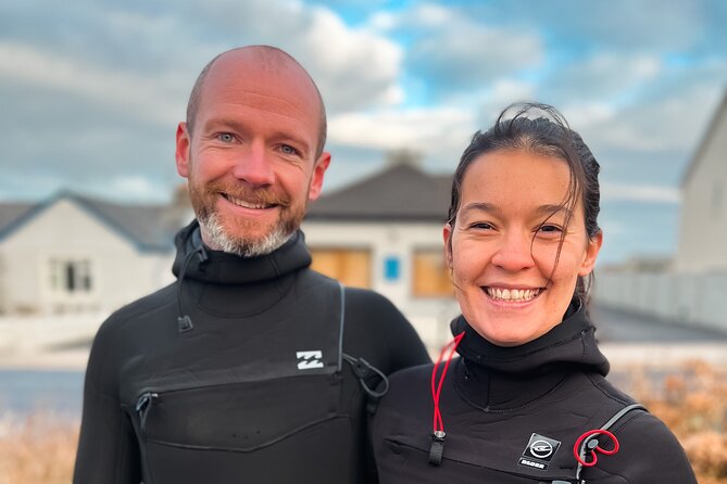 Experience a Surf Lesson in Strandhill, County Sligo - 2.5 hrs - Eighty minutes in waist-deep white water