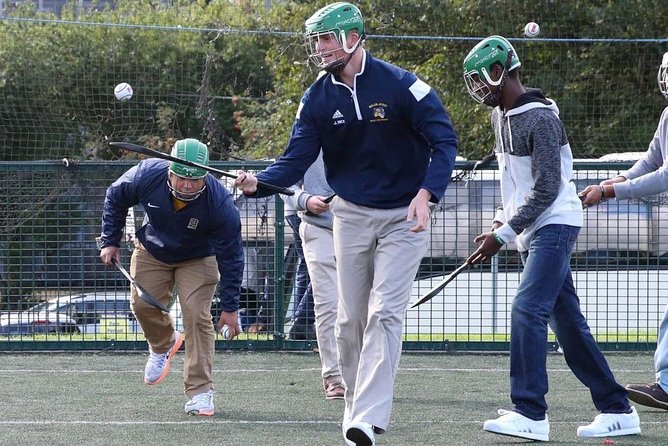 Experience Gaelic Games in Dublin - Three sports, three very different challenges