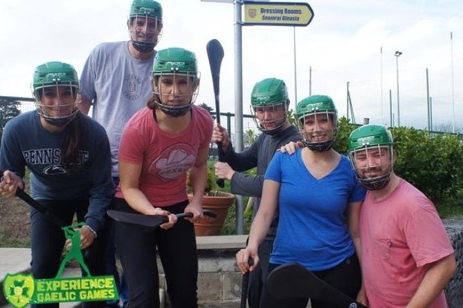 Experience Gaelic Games in Dublin - Coaching that keeps beginners involved