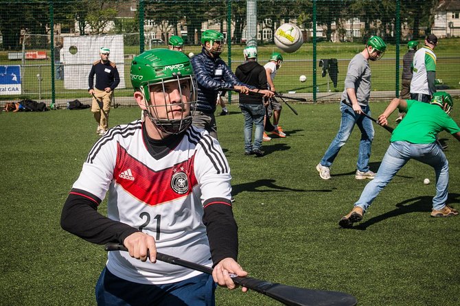 Experience Gaelic Games in Dublin - What the three-hour schedule feels like