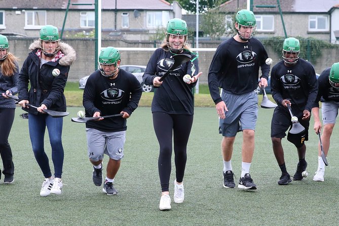 Experience Gaelic Games in Dublin - Who will enjoy this most
