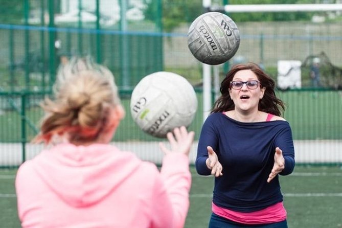Experience Gaelic Games in Galway - Key points at a glance
