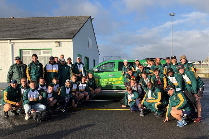 Experience Gaelic Games in Galway - Who should book this Galway activity