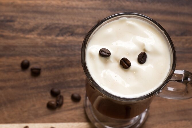 Experience Irish Coffee Masterclass in Ireland - The Irish coffee story has two versions
