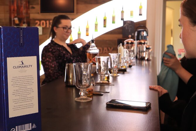 Experience Irish Coffee Masterclass in Ireland - What the $26.55 price really buys
