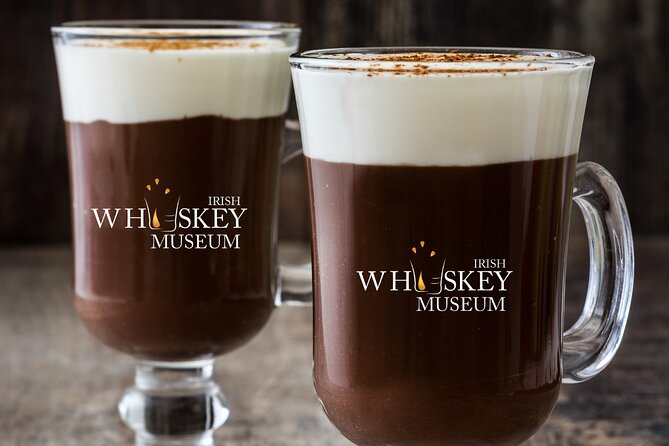 Experience Irish Coffee Masterclass in Ireland - Learning the color, structure, and balance