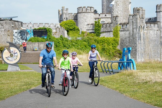 Explore Cork City and Cork Harbour Greenway by Bike - Starting at Marina Market at 9:30 am