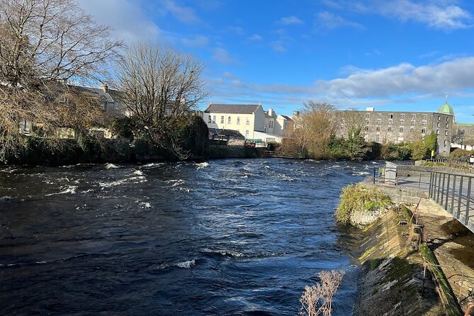 Explore Galway City Walking Tour - Eyre Square and the Fourteen Tribes